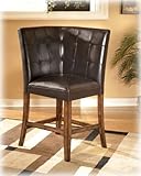 Corner Bar Stool (RTA) (1/Ctn)