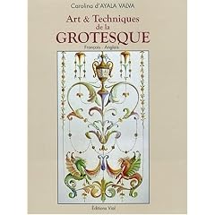Art et Techniques de la Grotesque