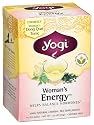 Yogi Tea, Energy Woman's( Woman's Dong Quai Tonic), Tea Bags, 16-Count Boxes (Pack of 6)  [Amazon Frustration-Free Packaging]
