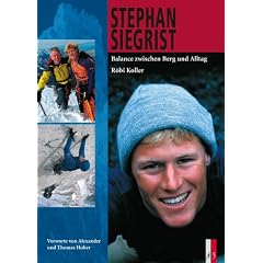 Stephan Siegrist: Balance zwischen Berg und Alltag