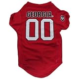 Georgia Bulldogs Pet Jersey