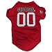 Georgia Bulldogs Pet Jersey