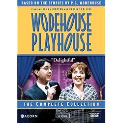 Wodehouse Playhouse: Complete Collection