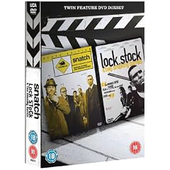 Snatch/Lock Stock and Two Smoking Barrels [DVD]