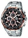 CASIO Herren-Amrbanduhr EDIFICE EF-539D-1A5VEF
