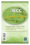 2012 International Energy Conservation Code Turbo Tabs for Soft-cover Edition - 0801TS12