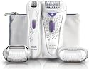 Philips HP6574/01 SatinPerfect Epilierer 2-in-1 inklusiv Bikinitrimmer