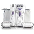 Philips HP6574/01 SatinPerfect Epilierer 2 in 1 inklusive Bikinitrimmer (limited Edition mit gratis Triangle-Bikini)