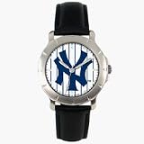 New York Yankees Pinstripes MLB Men's Player Series Watch from Game Time