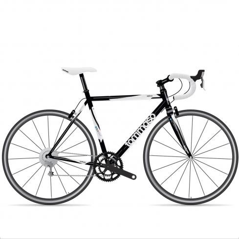 Tommaso Imola With Carbon Fork Road Bike (Sport Alu)