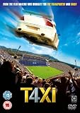 Taxi 4 ( T4xi IV ) ( Taxi Four ) [ NON-USA FORMAT, PAL, Reg.2 Import - United Kingdom ]