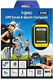 i-gotU GT-800 Sport & Reise Computer