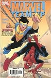 Review Marvel Comics  / Marvel Team-Up #14 Spider-man Meets Invincible January 2006
