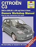 Citroën C3 service and repair manual