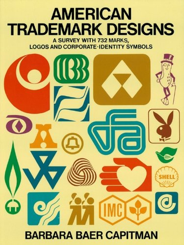 American Trademark Designs (Dover Pictorial Archive S)