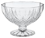 Cristal D'Arques Longchamp 8 1/2-Inch Ftd Fruit Bowl