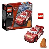 LEGO Radiator Springs Lightning McQueen 8200