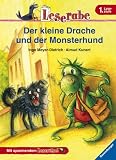 Der kleine Drache und der Monsterhund - Inge Meyer-Dietrich