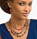 Avon Multicolor Necklace Gift Set