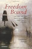 Freedom bound : law, labor, and civic identity in colonizing English America, 1580-1865