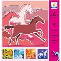 Horses Stencils