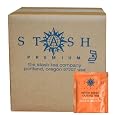 Stash Premium White Peach Wuyi Oolong Tea, Tea Bags, 100-Count Box Lowest Price