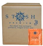 Stash Premium White Peach Wuyi Oolong Tea, Tea Bags, 100-Count Box