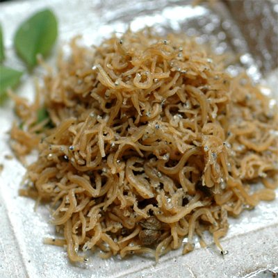 山椒ちりめん 佃煮 京都