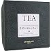 Breakfast Tea (Assam Darjeeling) Dammann Freres Crystal Silk Tea ~ Innovative silk Tea Bags