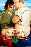 Tenacious D in the Pick of Destiny (2 Butts) Movie Poster Print - 24