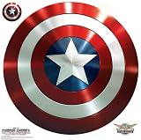3X3 Captain America Shield - Marvel Walljammer