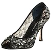 Beverly Feldman Women's Campari Peep Toe Pump
