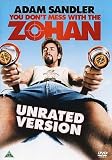 You Dont Mess with the Zohan (Unrated Version) (Region 2) (Import)