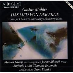 Das Lied Von Der Erde