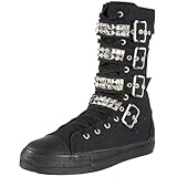 Pleaser Men's Deviant-203 Sneaker Boot