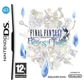 Final Fantasy Crystal Chronicles: Echoes Of Time