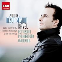Ravel: La Valse, Mother Goose, Daphnis et Chloe Suite No.2