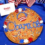 Barack Obama Message Cookie