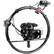 Bogen / Manfrotto Fig Rig Kit w/595B Video Camera Stabilizer Support,  521PRO Remote Control and 595CLA Clamp