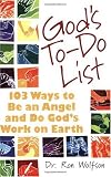 cover of God's To-do List: 103 Ways to Be an Angel and Do God's Work on Earth