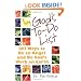 God's To-do List: 103 Ways to Be an Angel and Do God's Work on Earth