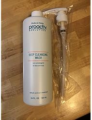 Beauty: Proactiv Solution Deep Cleansing Wash 24 Oz - Proactiv Solution