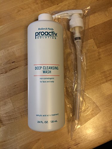 Proactiv Solution Deep Cleansing Wash 24 Oz