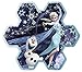 Ravensburger Disney Frozen Elsa's Snowflake Shaped Puzzle with Glitter (73-Piece)