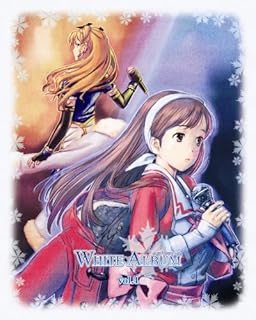 WHITE ALBUM Vol.4 [Blu-ray]