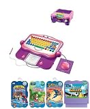 V Smile PC Pal Learning System Pink Bundle - 4 Extra
