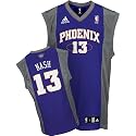 Steve Nash Jersey: adidas Purple Replica #13 Phoenix Suns Jersey