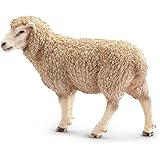 Schleich Sheep Toy Figure