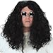 Disc Jockey Wig Adult (One Size)