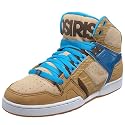 Osiris Men's Bronx Lifestyle Shoe,Brown/Tan,11.5 M